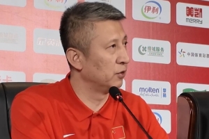 郭士強(qiáng)：很認(rèn)可龐崢麟首秀表現(xiàn) 1號(hào)位控制節(jié)奏&防守對(duì)抗有待提高配圖