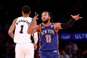 NBA彩經：狀態(tài)出色勢均力敵 尼克斯客場力拼馬刺配圖