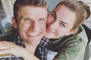 結(jié)束17年婚姻！圖片報：穆勒與妻子麗薩已友好分手配圖