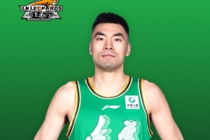 21個(gè)賽季一人一城！今天是李曉旭的36歲生日 祝二哥生日快樂(lè)！配圖