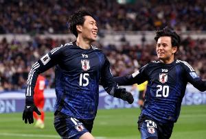 久保建英：期待日本隊更上一層樓，現(xiàn)在的我們變得更加自信配圖