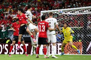 TA：韓國vs捷克出現(xiàn)數(shù)千空座，但FIFA數(shù)據(jù)稱只有700多張余票配圖