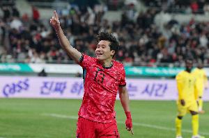 李太錫：能夠追隨父親的腳步參加世界杯，我感到非常榮幸配圖