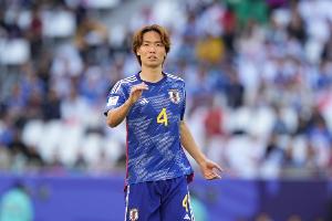 板倉滉：從航隊手中接過了重任 會全力以赴帶領日本隊前進配圖