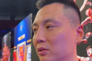 盧偉：下賽季會(huì)有更多的球隊(duì)沖擊上海 我們要把姿態(tài)放低&心態(tài)放平配圖