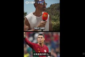 費(fèi)迪南德：說C羅是本屆最大水貨是博眼球 他70分鐘上場等于作弊卡配圖