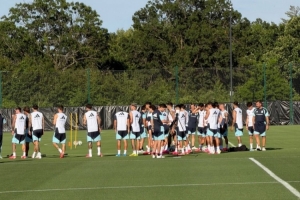 記者報阿根廷：塔利亞菲科、帕斯沒有訓(xùn)練，岡薩雷斯正常訓(xùn)練配圖