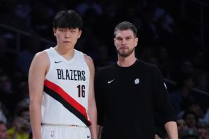 比盧普斯-斯普利特-開(kāi)拓者新帥！楊瀚森將迎NBA生涯第三任主教練配圖