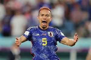 日本有機(jī)會走到最后？長友佑都：走著瞧吧，我們要相信自己配圖