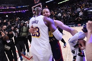 佛得角門將IG粉絲超1100萬！NBA千萬粉絲球員僅12人 第一已過億！配圖