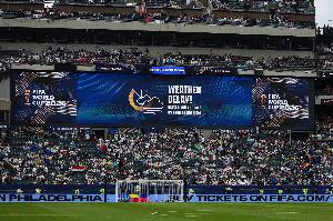 多位記者：FIFA確認(rèn)，法國(guó)vs伊拉克下半場(chǎng)將于北京時(shí)間7點(diǎn)50開始配圖
