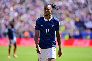 奧利塞本賽季俱樂部+國家隊助攻30次，五大聯(lián)賽球員最多配圖
