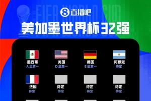 5/32！本屆世界杯已出線5隊(duì)：阿根廷、法國(guó)、德國(guó)、墨西哥、美國(guó)配圖
