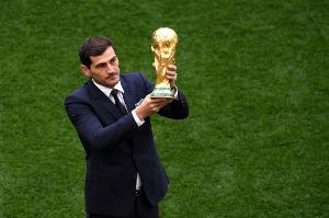 馬卡：FIFA邀請卡西、席爾瓦、普約爾、布特拉格諾觀戰(zhàn)西班牙配圖
