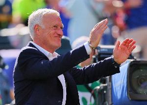 隊報預(yù)測法國戰(zhàn)挪威首發(fā)：姆巴佩、登貝萊、奧利塞、科內(nèi)在列配圖