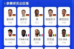 一下少7個！德國、日本遭淘汰后，拜仁參加世界杯的球員僅剩9人配圖