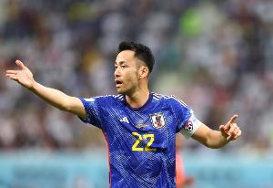 吉田麻也:非常開心能隨國家隊來美加墨 要把接力棒傳給年輕一代配圖