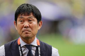 森保一：只要以世界第一為目標(biāo)并努力下去，日本足球一定能做到配圖