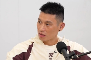 林書豪:最不喜歡不懂又愛亂說的評論員 說的話能讓幾千萬人相信配圖