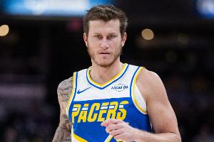 加里森·馬修斯與米蘭奧林匹亞達(dá)成協(xié)議 但前者仍在等NBA最后機(jī)會配圖