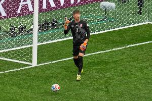 矛盾戰(zhàn)？阿根廷5場進(jìn)14球，瑞士門將科貝爾16次撲救+超84%成功率配圖