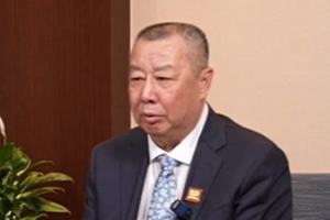 吳慶龍談遼寧籃球：所有人都不會放棄 這是好幾代人的共同努力配圖
