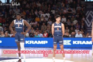 歷史首例，快船二輪秀不打NBA，新賽季將去奧本大學(xué)報(bào)到？
