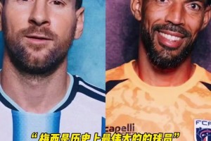 實(shí)現(xiàn)愿望！佛得角門(mén)將：梅西是史上最偉大球員，我很希望與他交手